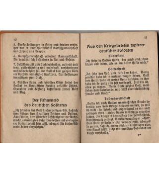 *Katholisches Feldsangbuch*