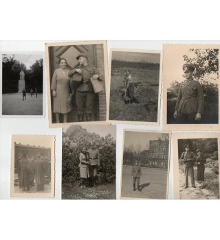 *Lot  de 53 photos diverses*