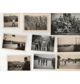 *Konvolut - fotos  - RAD*