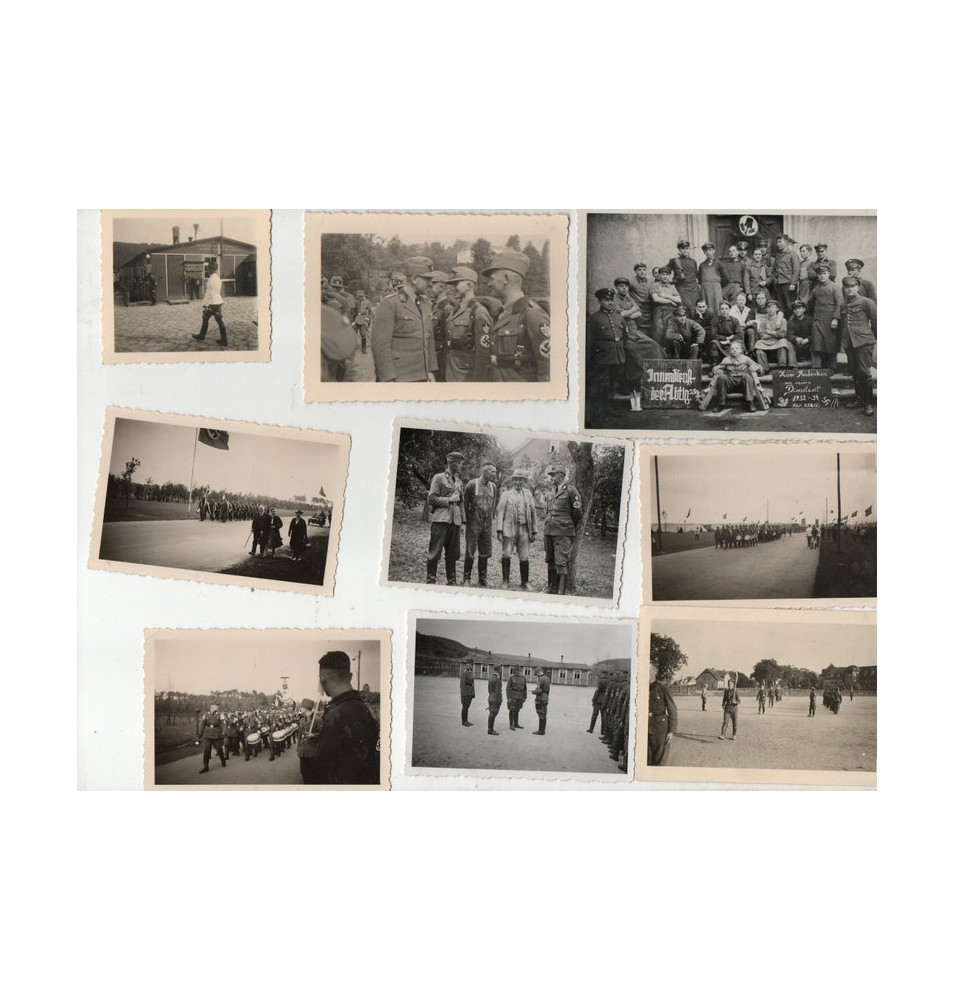 *Konvolut - fotos  - RAD*