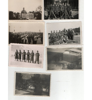 *Konvolut - fotos  - RAD*