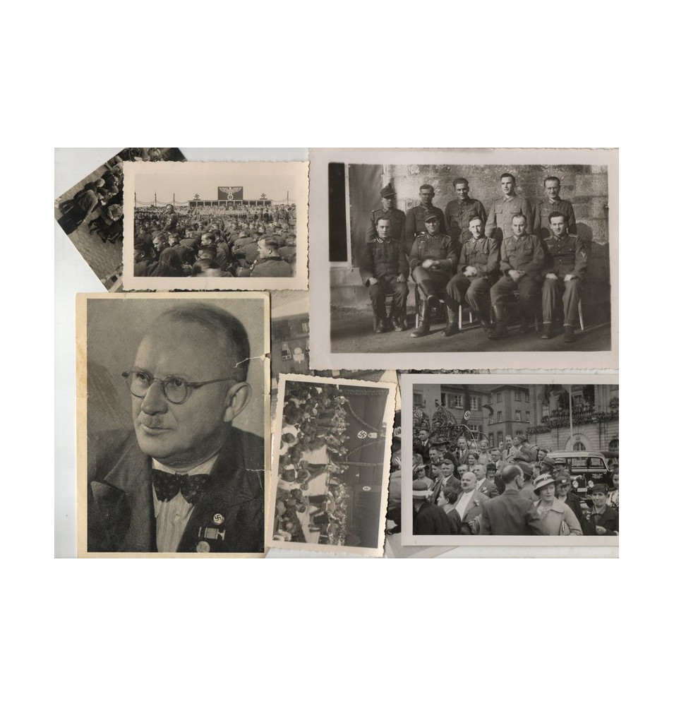 *Fotos -  NSDAP & andere *