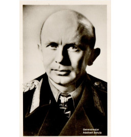 *Generalmajor Adalbert...