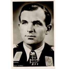 *Major Ihlefeld*