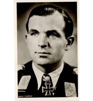 *Major Ihlefeld*