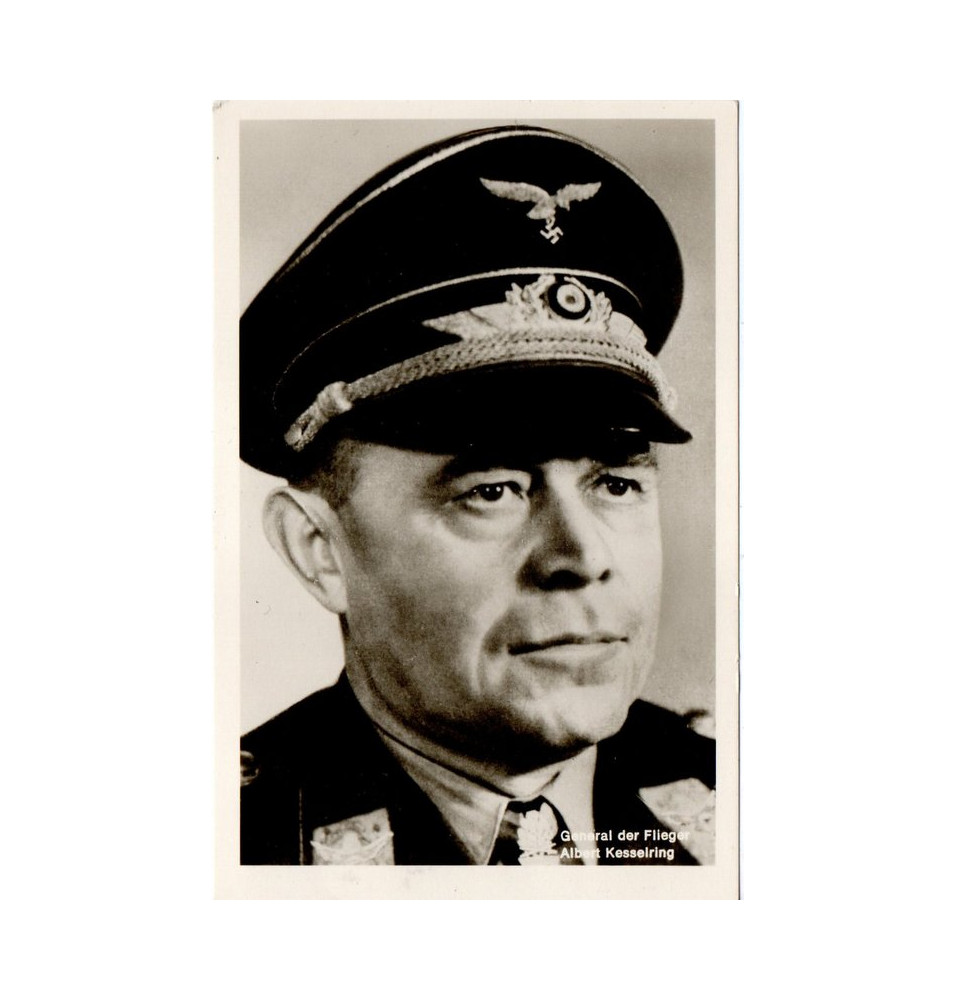 *General der Flieger Albert Kesselring*