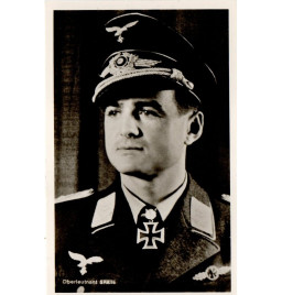 *Oberleutnant Spate*