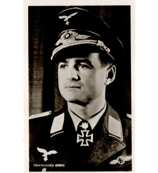 *Oberleutnant Spate*