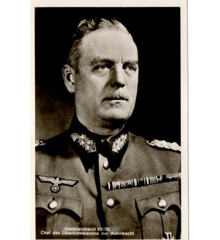 *Generaloberst Keitel*