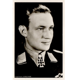*Hauptmann Kirschner*