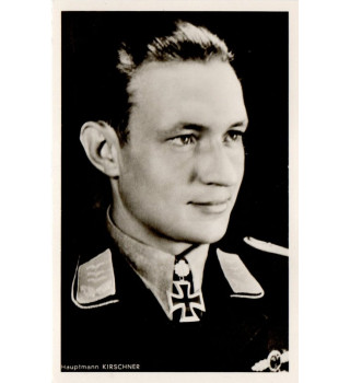 *Hauptmann Kirschner*