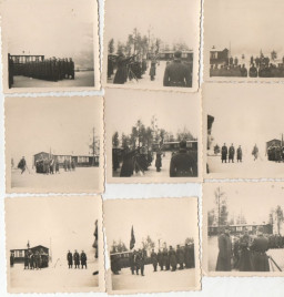 *Set mit 47 verschiedenen Fotos der RAD*