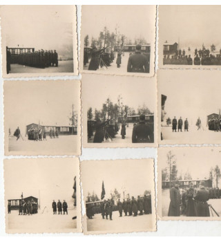 *Set mit 47 verschiedenen Fotos der RAD*