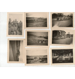 *Set mit 47 verschiedenen Fotos der RAD*