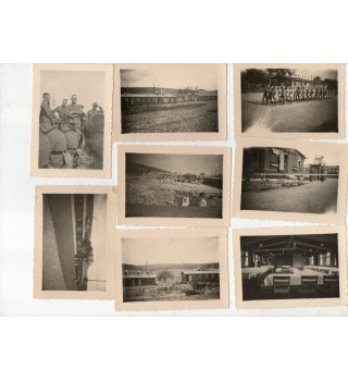 *Set mit 47 verschiedenen Fotos der RAD*