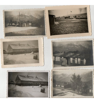 *Set mit 47 verschiedenen Fotos der RAD*