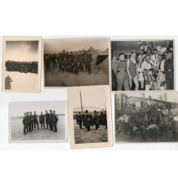 *Set mit 47 verschiedenen Fotos der RAD*