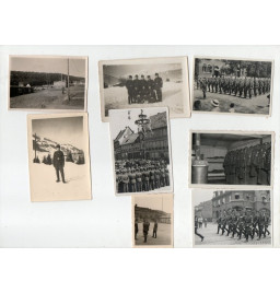 *Set mit 47 verschiedenen Fotos der RAD*