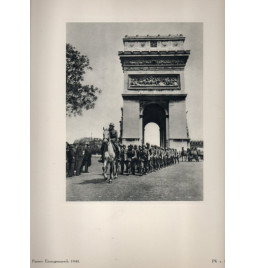 **Foto Wehrmacht -Von Kampf...