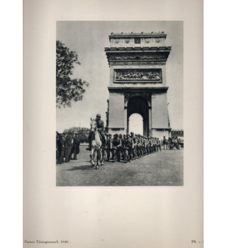 **Foto Wehrmacht -Von Kampf und Sieg des deutschen Soldaten*