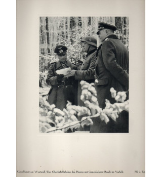 *Foto Wehrmacht - Von Kampf und Sieg des deutschen Soldaten*