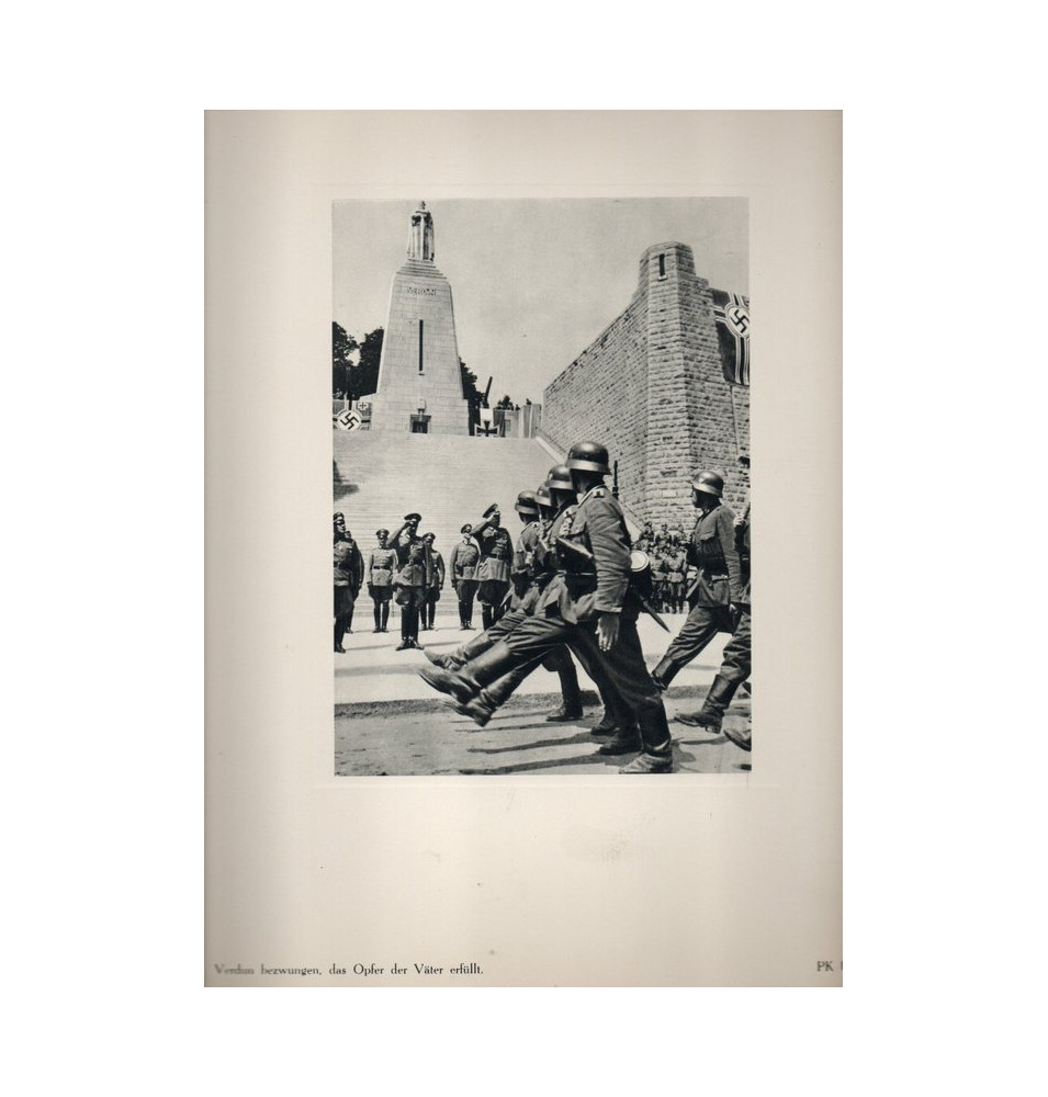 *Foto Wehrmacht - Von Kampf und Sieg des deutschen Soldaten*