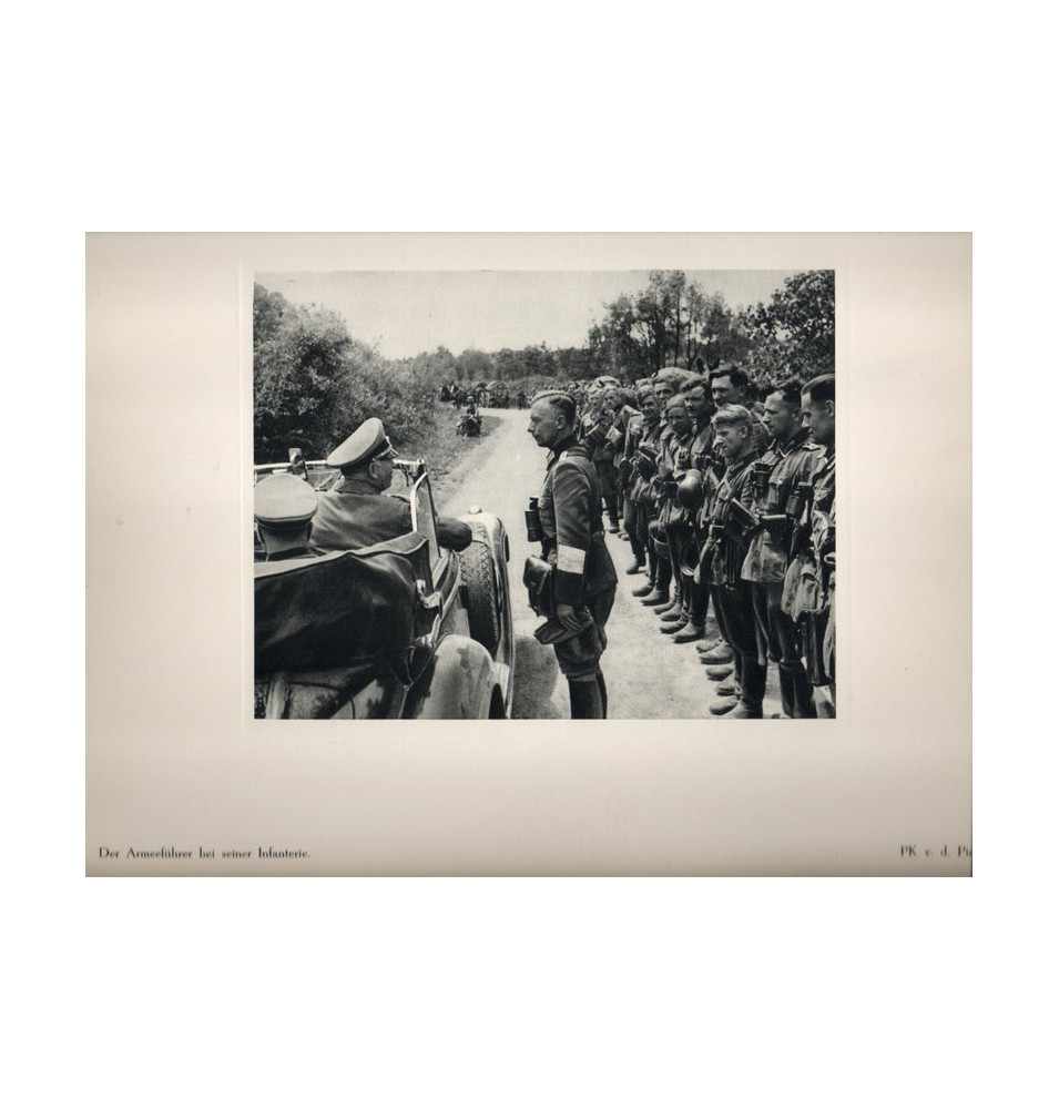 *foto - Wehrmacht - Von Kampf und Sieg des deutschen Soldaten*