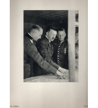 *Foto -Wehrmacht-Von Kampf und Sieg des deutschen Soldaten*