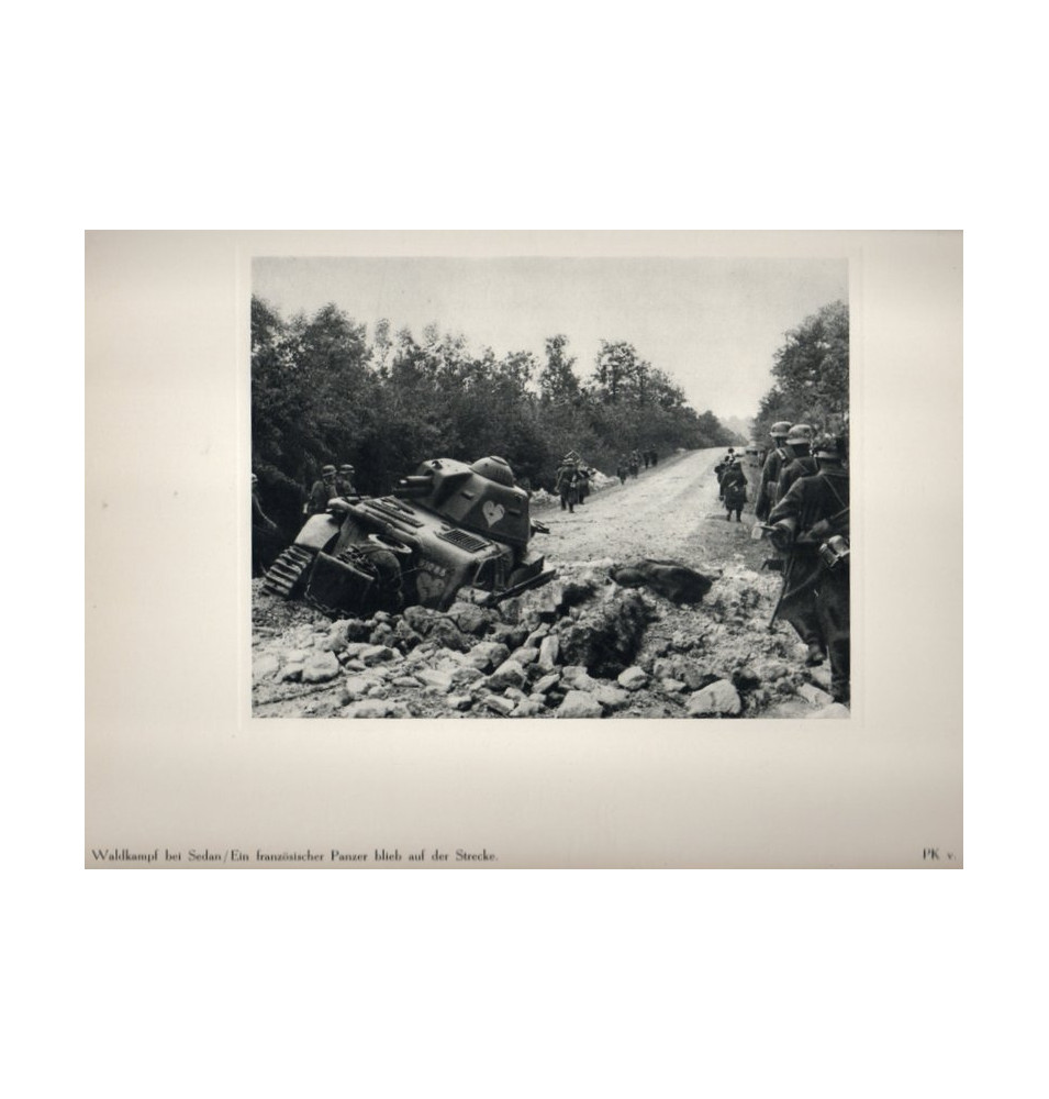 *foto -Wehrmacht-Von Kampf und Sieg des deutschen Soldaten*