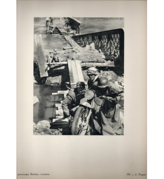 *Foto - Wehrmacht -Von Kampf und Sieg des deutschen Soldaten*