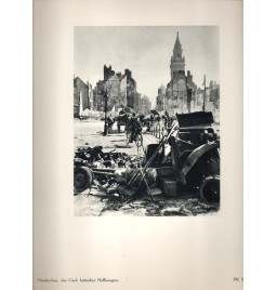 *Photo - Wehrmacht - Le combat et la victoire du soldat allemand*