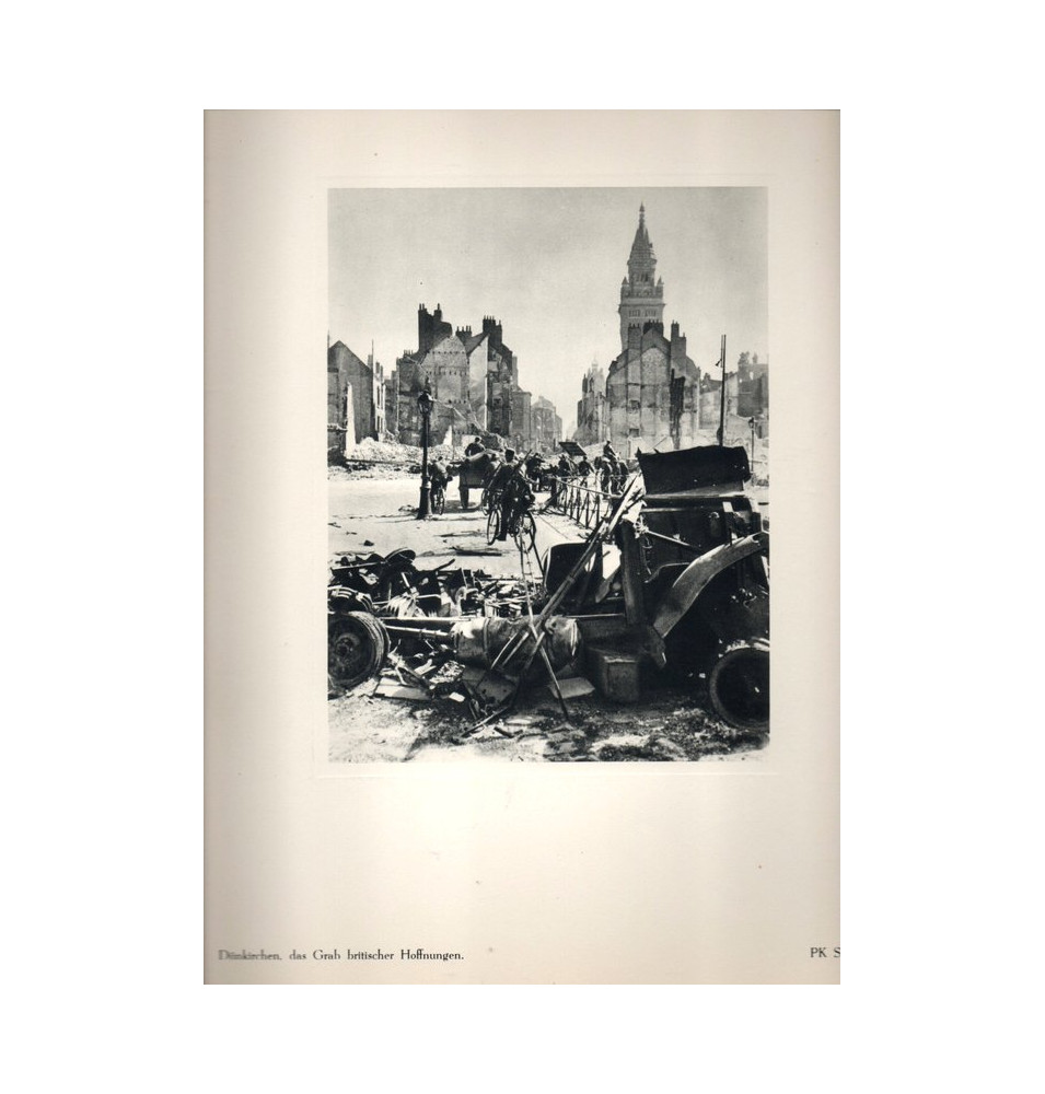 *Foto - Wehrmacht - Von Kampf und Sieg des deutschen Soldaten*