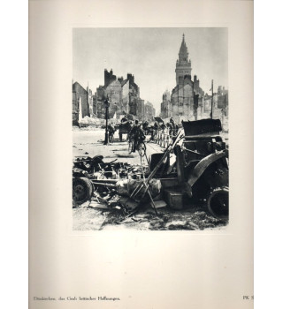 *Photo - Wehrmacht - Le combat et la victoire du soldat allemand*