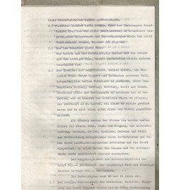 *Acte notarié - 1939 *