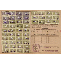 *Carte d'assurance obligatoire*