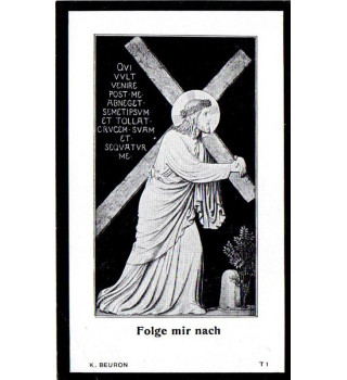 *Nachruf für einen deutschen Soldaten*