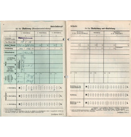 *Gesundheitsbuch - Heer*