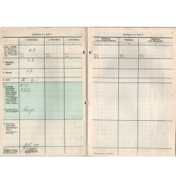 *Gesundheitsbuch - Heer*