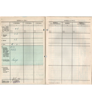 *Gesundheitsbuch - Heer*