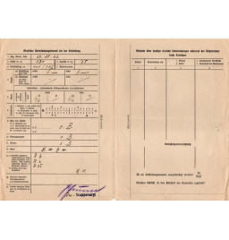 *Gesundheitsbuch - Heer*