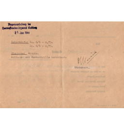 *Livret  de santé - Heer*