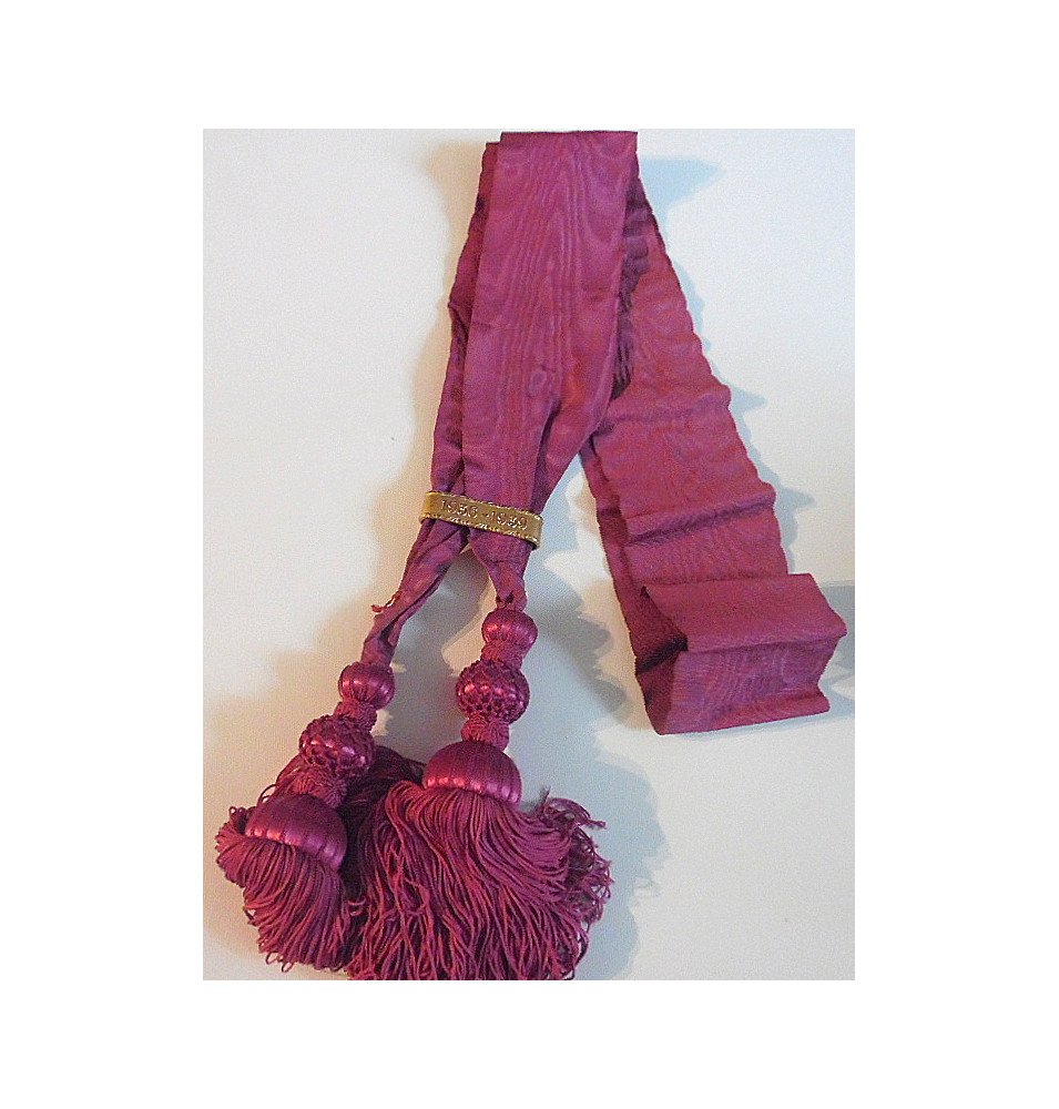 **Echarpe commémorative  espagnole *