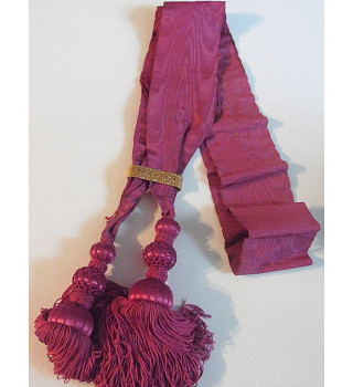 **Echarpe commémorative  espagnole *