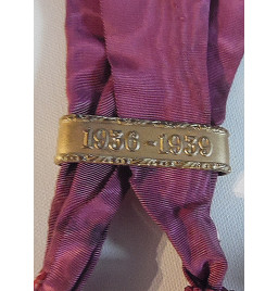 **Echarpe commémorative  espagnole *