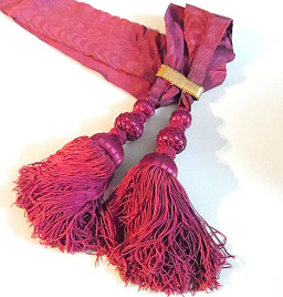 **Echarpe commémorative  espagnole *