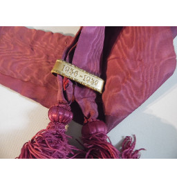 **Echarpe commémorative  espagnole *