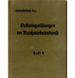 *Ordnungsübungen*- RAD*