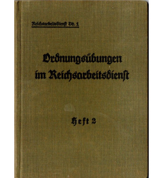 *Ordnungsübungen*- RAD*