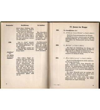 *Livret de service -RAD*