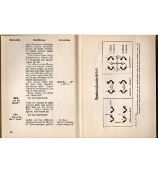 *Ordnungsübungen*- RAD*